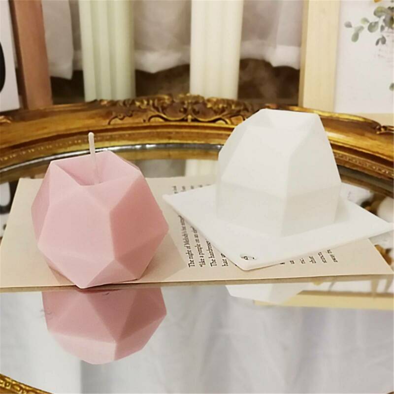 Eight-sided Diamond Candle Mould_ck22k010_02